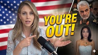 Famous Trump Starts Deportations — Soleimani’s Niece OUT,  More Coming  Profile