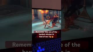 Clearing the flame chamber : God of War 2 #godofwar #psgames #playstation #pcgaming