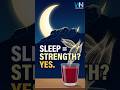 Over 65 Weak Legs at Night Try This Bedtime Snack for Muscle Support Casein + Magnesium 3