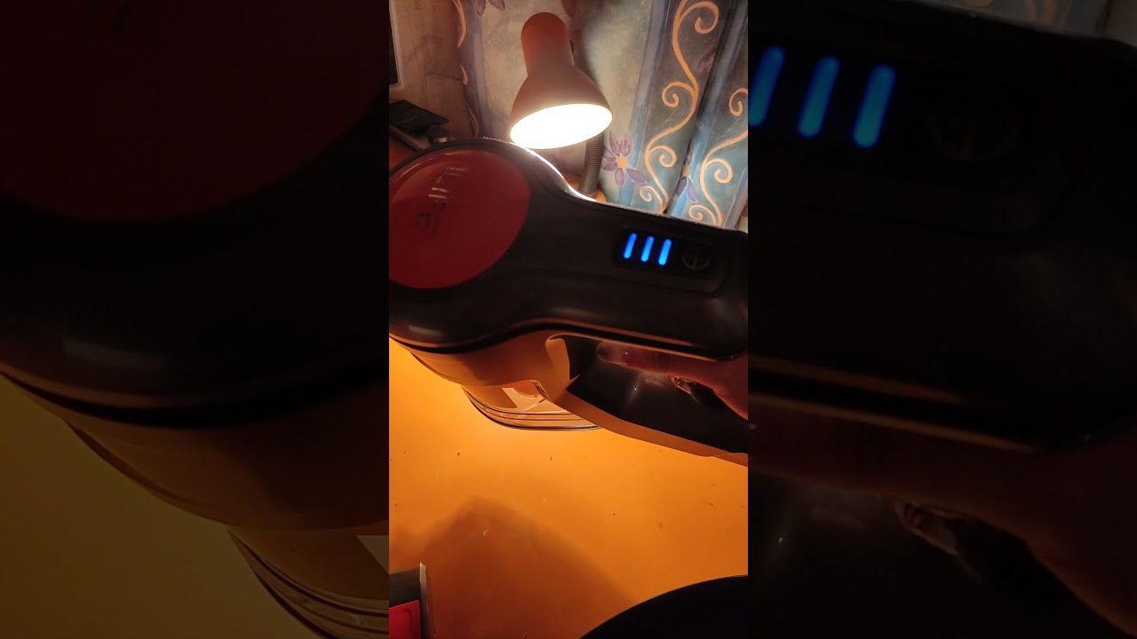 Ручной пылесос ILIFE H70