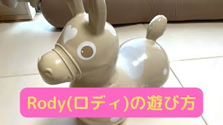 Rody(ロディ)の遊び方