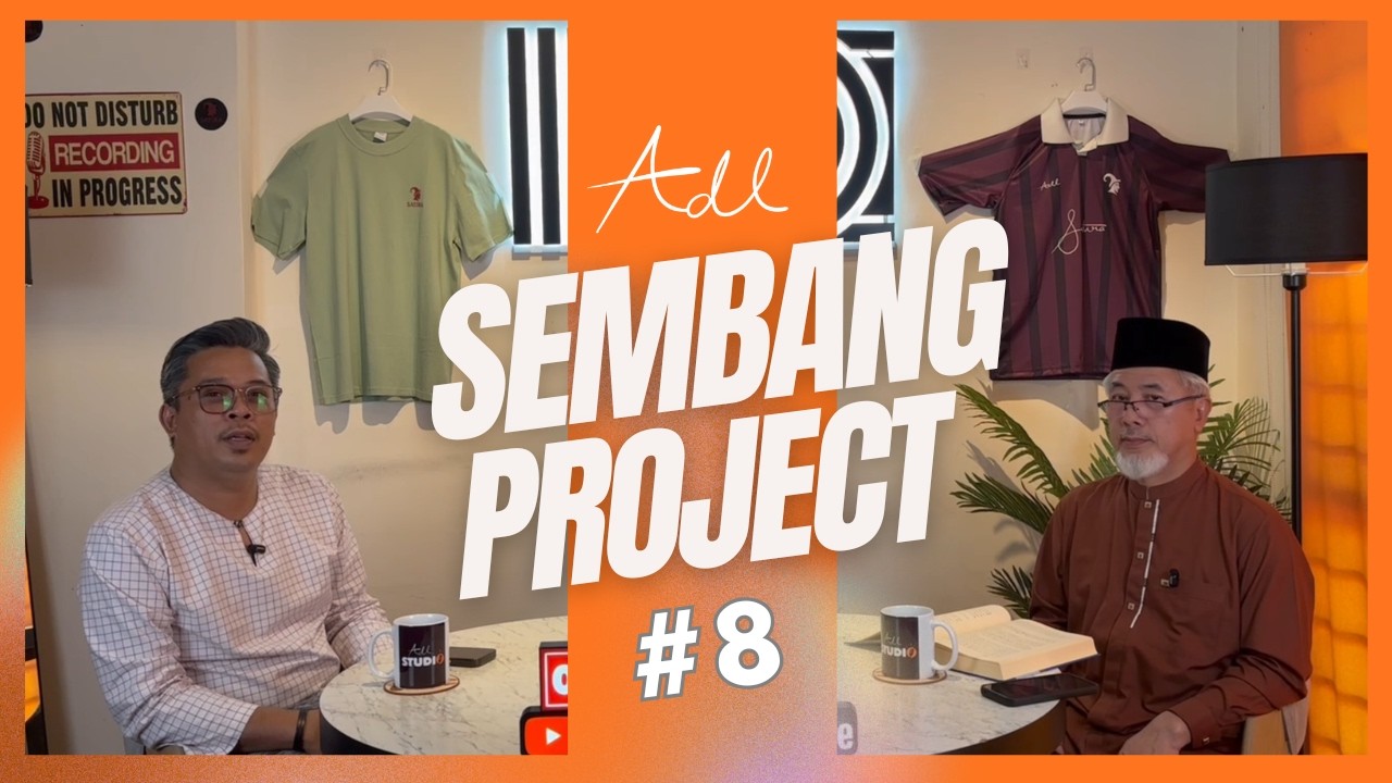 Manfaat bulan ramadhan | Episod 8: Ustaz Kasyfun Nazir