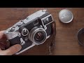 Leica 35mm 8-Element Lens | Leica M3 and 35mm Lens Part 2 | EN & CHT SUB