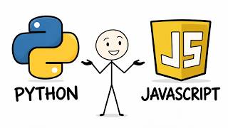 Python or JavaScript Choose Your First AI Language