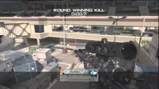 Joined TSU + 1st Killcam
