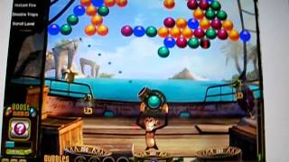 Bubble Safari Level 92