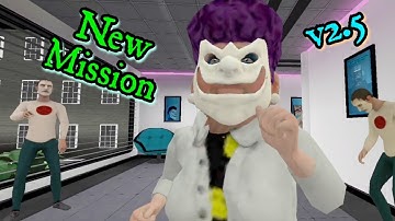 Smiling X Corp Version 2.5 New Mission Full Gameplay