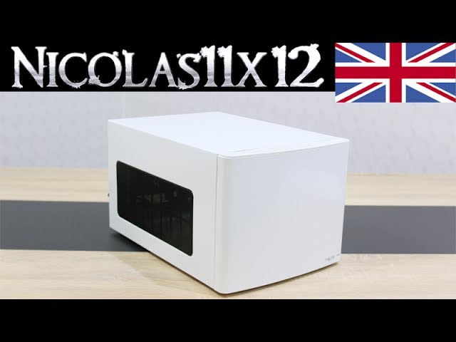 Fractal Design Node 304 Computer Case Unboxing + Overview 