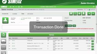 Online Accounting Software Malaysia screenshot 4