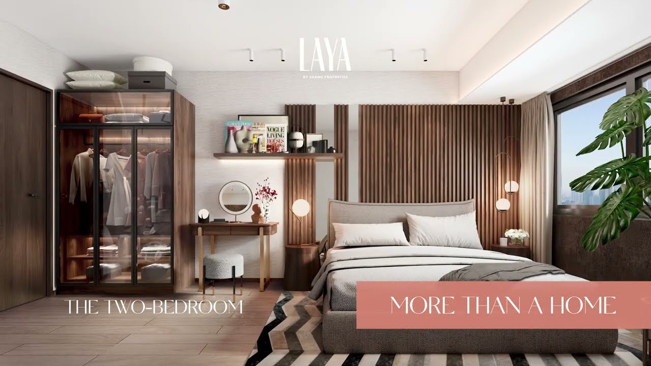 Laya by Shang Properties: Homes Designed for Your Lifestyle