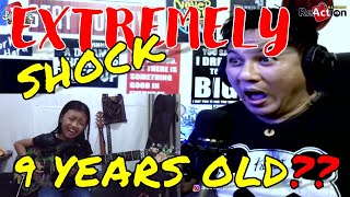 Ayu Gusfanz (9 Years Old) Cover Still Got The Blues Gary Moore TREMENDOUSLY BEYOND EXPECTATION