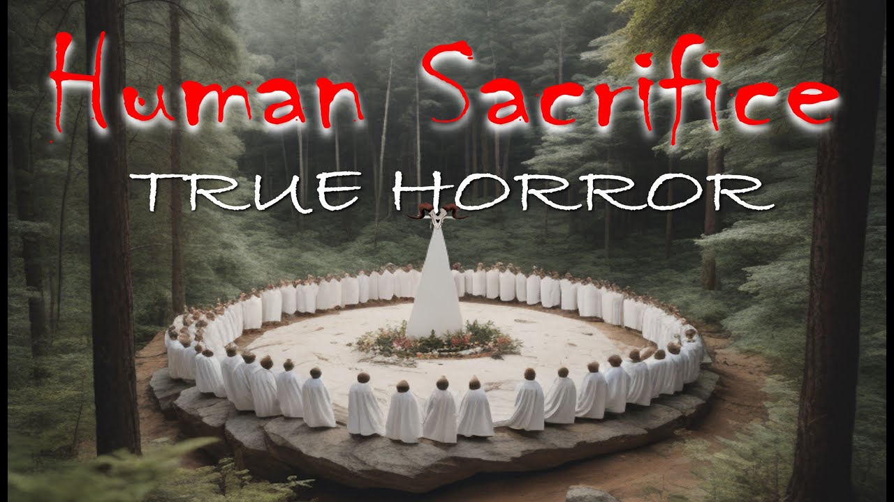 Human Sacrifice | A True Horror Story