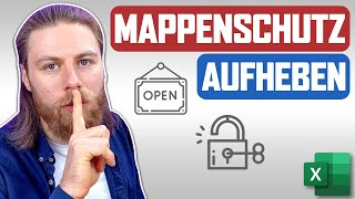 Schutz der Arbeitsmappenstruktur umgehen/hacken/knacken | Excel