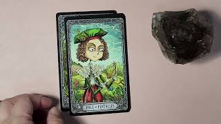 Dark Mansion Tarot - Full Flip Through Dark Mansion Tarot - Full Flip Through