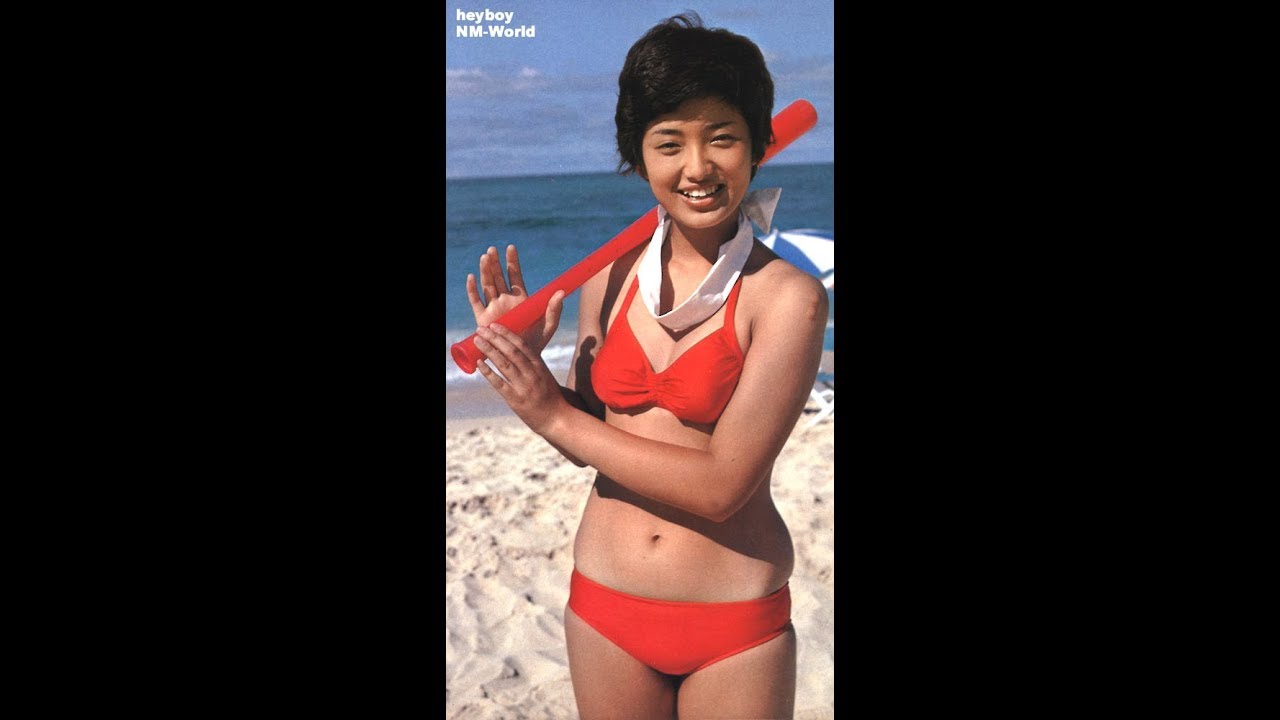 山口百恵 海の友達 Youtube