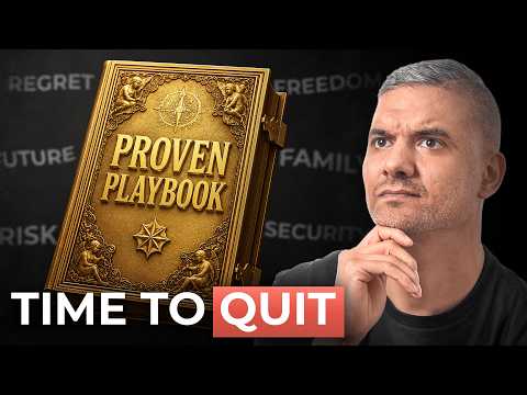 What Nobody Tells You About Quitting Your Job To Start A Business