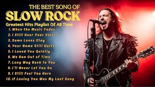 Emotional Slow Rock Love Songs 80s 90s 🎶 Beautiful Soft Rock Ballads Collection | Top Rock Music💖💖💖.