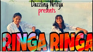 l RINGA RINGA l AARYA 2 l DAZZLING NRITYAl SOUTH INDIAN DANCE l