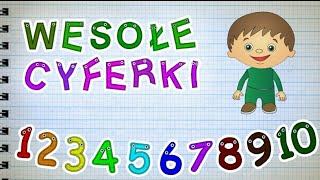 Let's Play • Wesołe Cyferki • dla dzieci po Polsku, Nauka matematyki, bajki, Gry dla dzieci screenshot 5