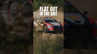 Rally Car Full Send Off Road 🤯