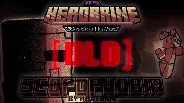 SCOPOPHOBIA (OLD) - VS HEROBRINE: Blocky Myths V1.5 OST