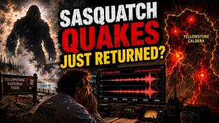 Yellowstone’s ‘Sasquatch’ Eruptions Return — Two Detected Last Month