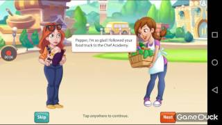 Kitchen scramble Level 80
