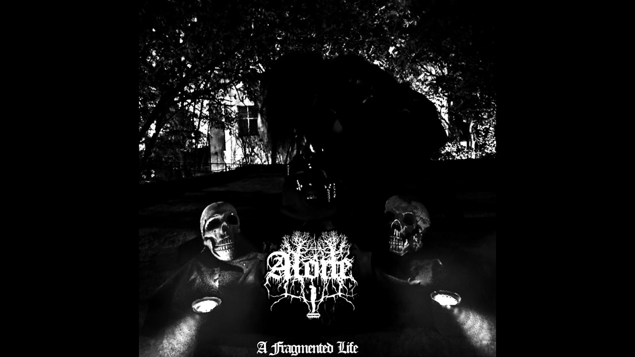 Alone - A Fragmented Life (Full Álbum) (DSBM)