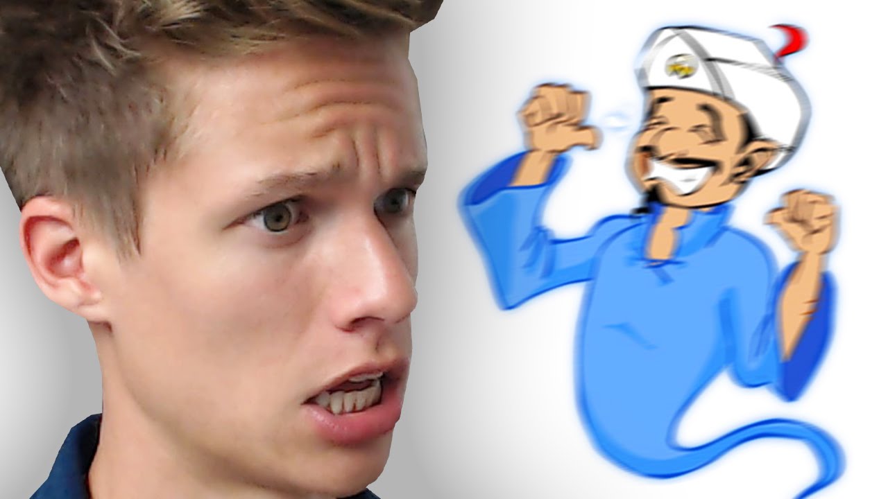 AKINATOR, kennst du mich noch?