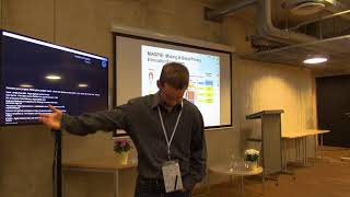 Robert Guinness - The Role of Open Source Software in Enhancing Privacy, MyData 2017 screenshot 5