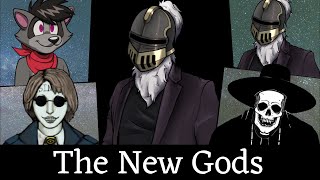 The New Gods Podcast #21: Frapollo!