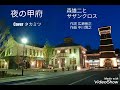 夜の甲府/森雄二とサザンクロス/Cover タカミツ