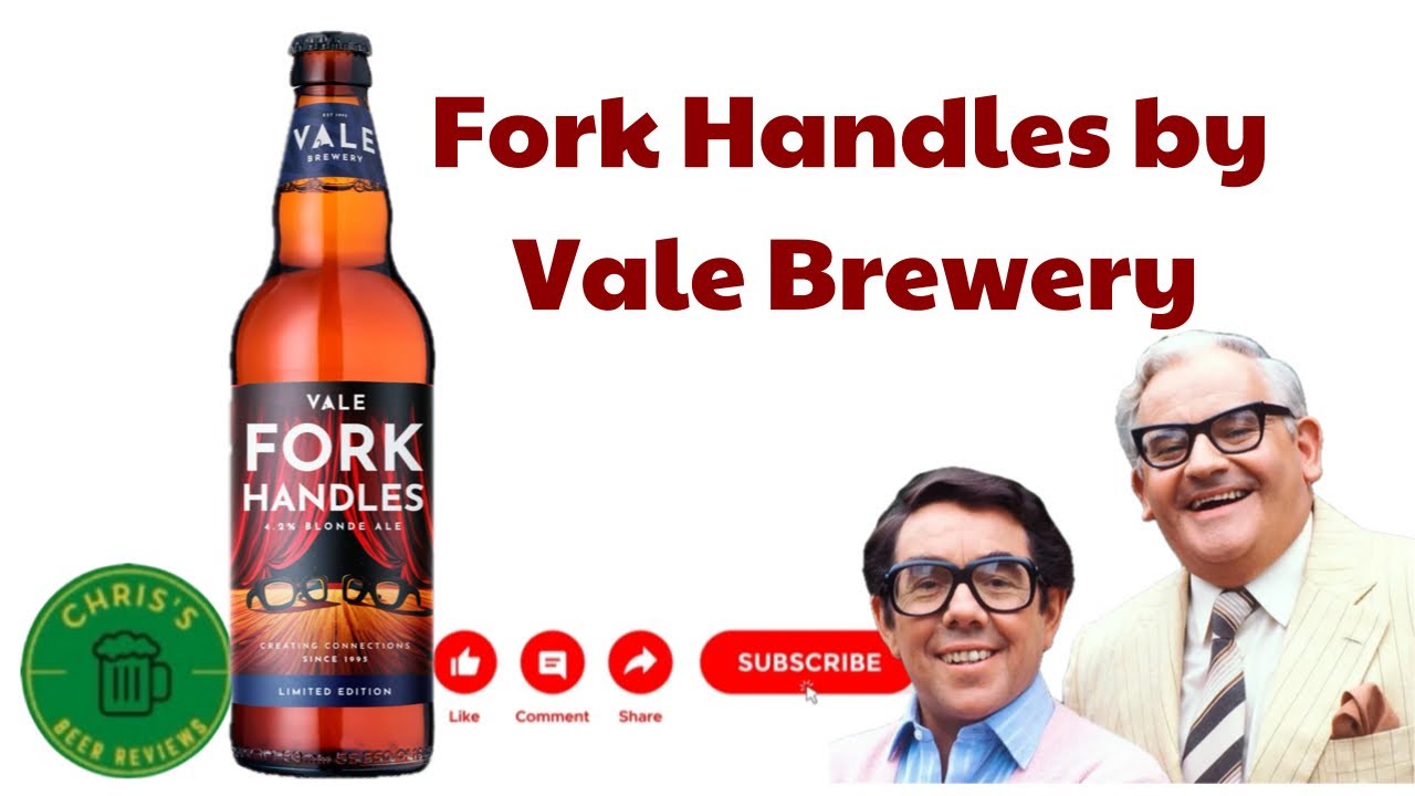 Fork Handles Blonde Ale from Vale Brewery