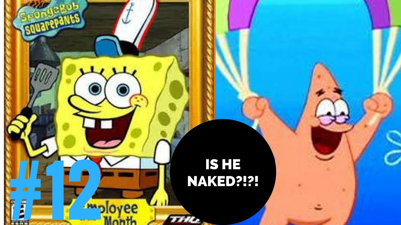 japanese girl fucking the girls from spongebob squarepants naked