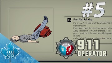 911 Operator Day 3 Career Playthrough