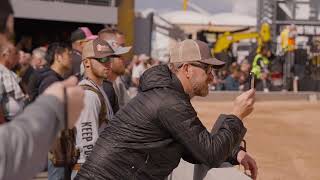 CONEXPO Day 2 : Attendees See Cat® Equipment in Action | CONEXPO 2023