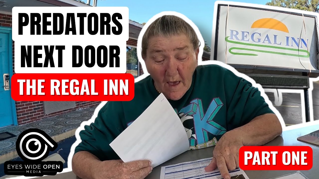 Часть первая: Хищники по соседству: Гостиница «Регал»