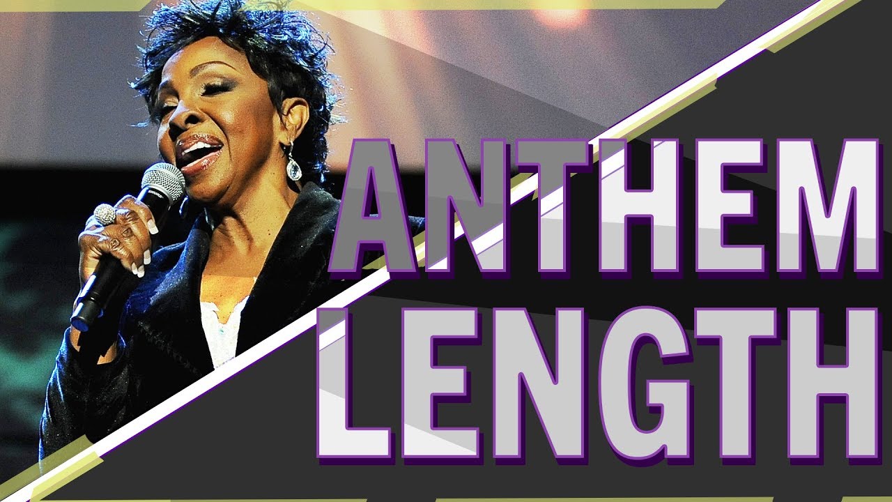 Over or under? Gamblers debate length of Gladys Knight's national anthem