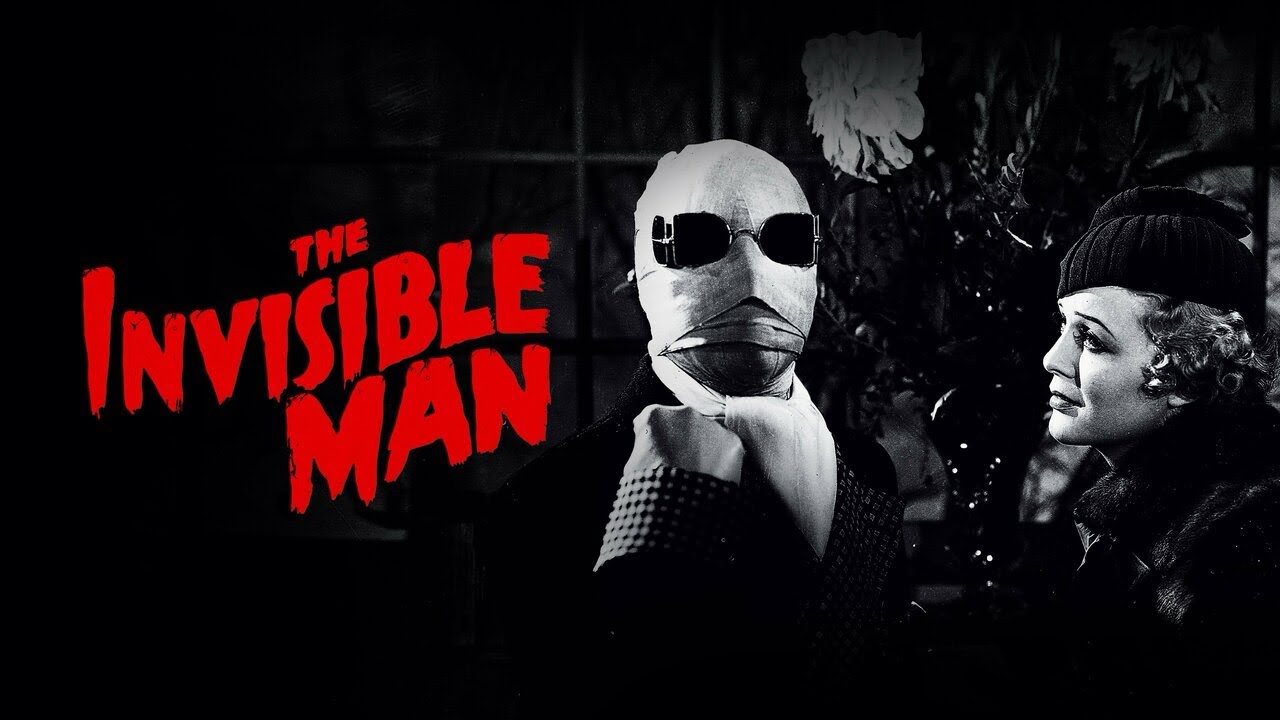 The invisible man Movie Review 