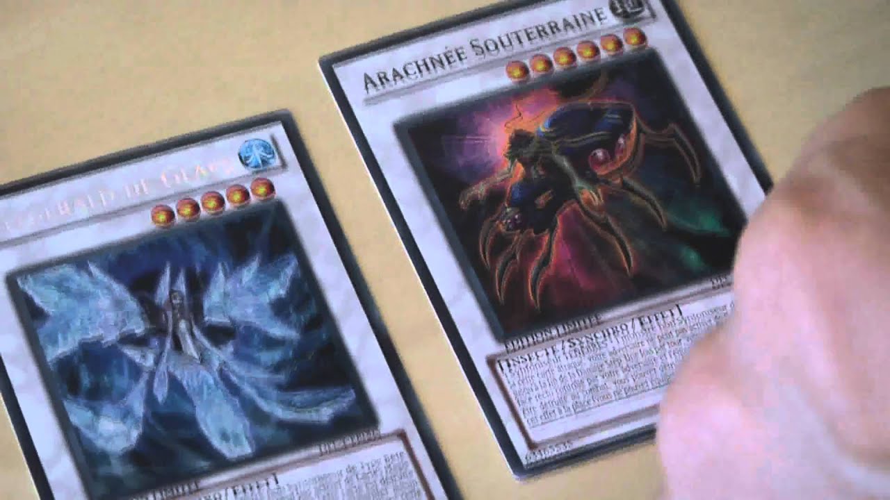 Yugioh! 2011 Pack Du Duelliste Collection - www.ultrajeux.com (Open the Box)