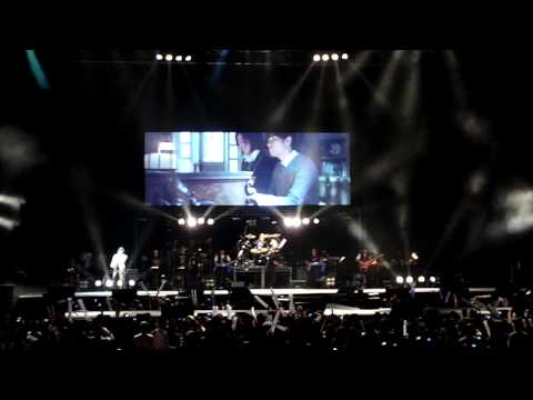 Jay Chou Sydney Concert 3rd July 2009 - Part II