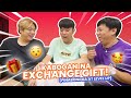 KABOGAN NA EXCHANGE GIFT (PINABONGGA AT LEVEL UP) | BEKS BATTALION