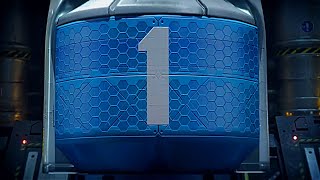 Thunderbirds Are Go | Thunderbird 1 Launch
