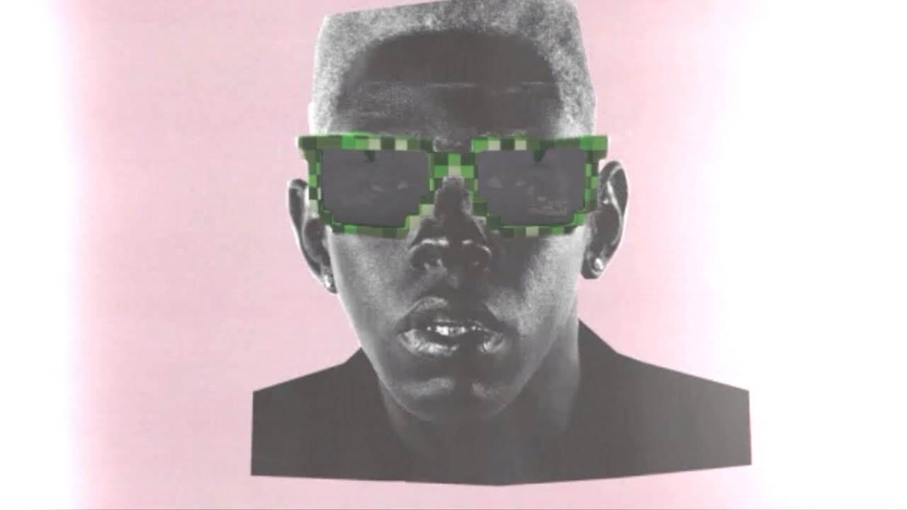 Tyler the creator-New magic wand (instrumental and slowed)