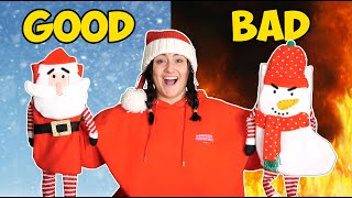 Don't Choose the Wrong Stocking *OR FORFEIT*