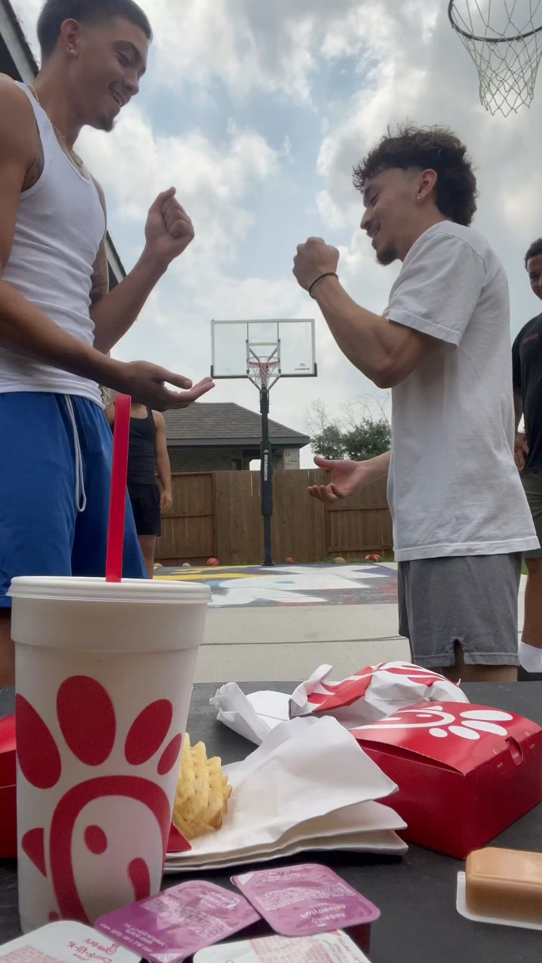 Make The Shot Get The GRUB ??