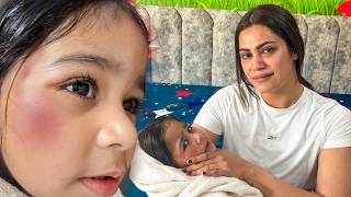 Tuba Gir Gayi Washroom Mein