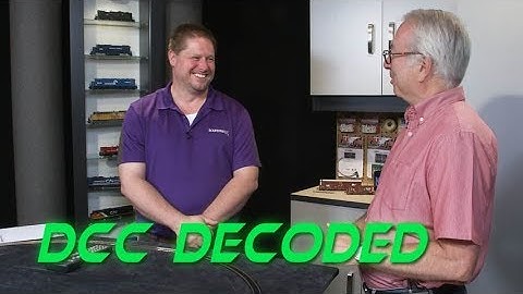 TrainMasters TV - Soundtraxx Tsunami2 Steam Wheelslip Effects