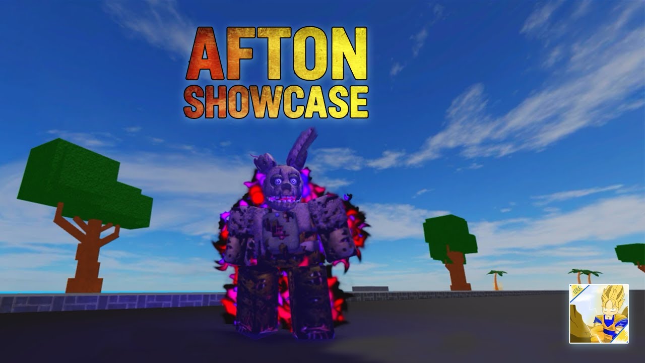 🤣I Fought AFTON and Instantly Enjoy it – Afton Showcase in Untitled Trollge Universe