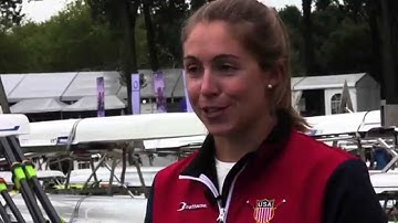 Want to know how a rowing boat works?